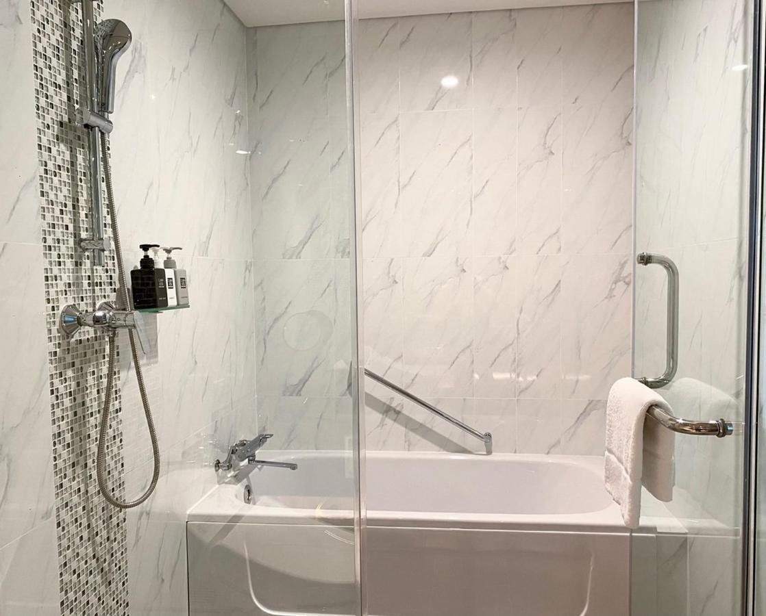 Solaria Nishitetsu Hotel Bangkok Bagian luar foto