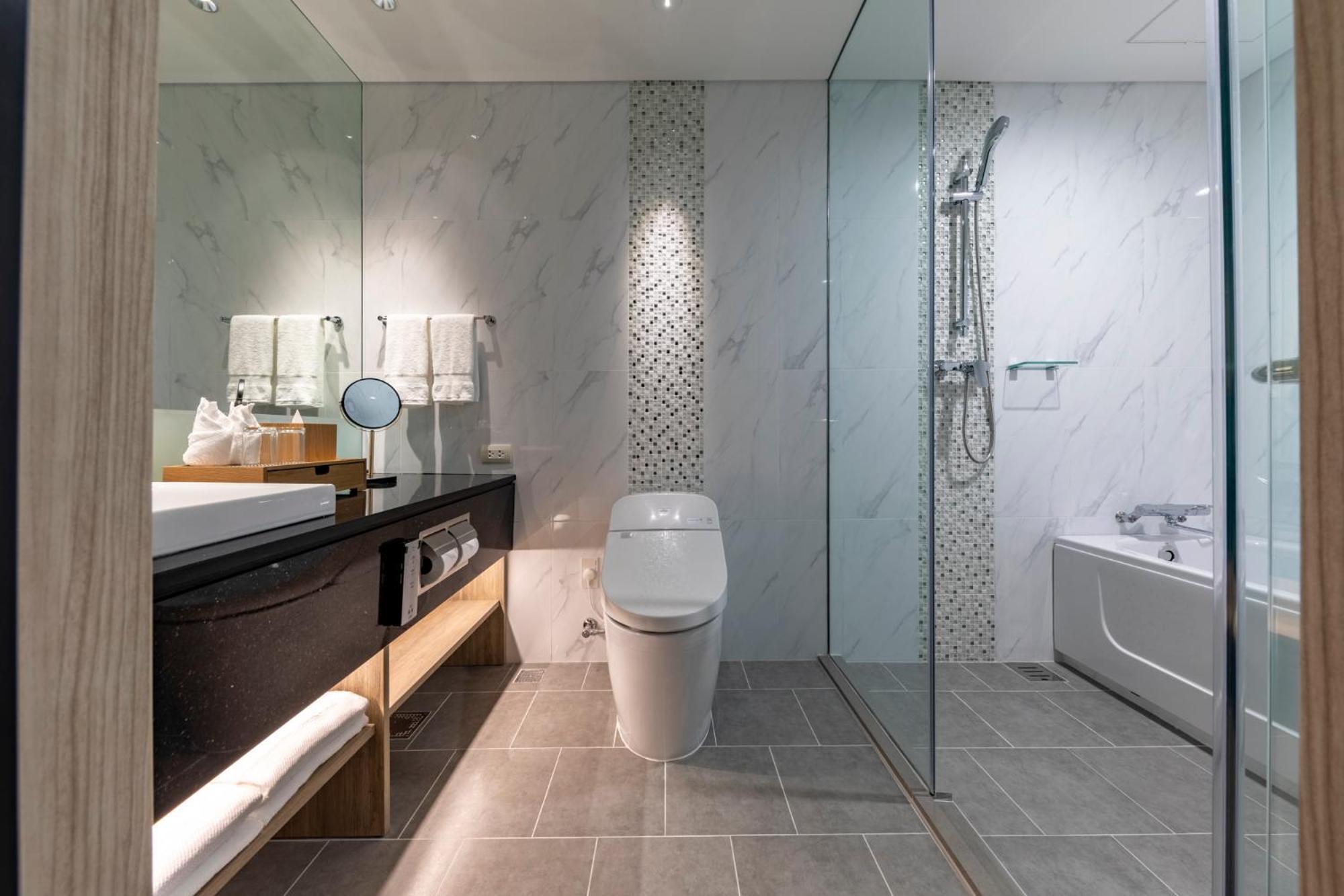 Solaria Nishitetsu Hotel Bangkok Bagian luar foto