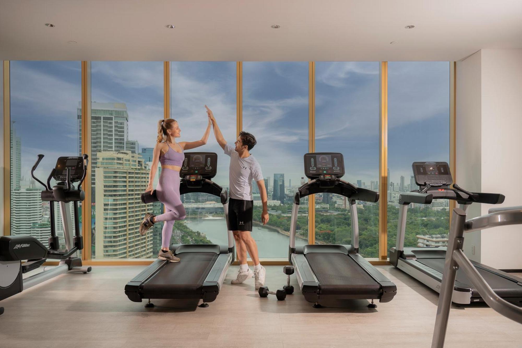 Solaria Nishitetsu Hotel Bangkok Bagian luar foto