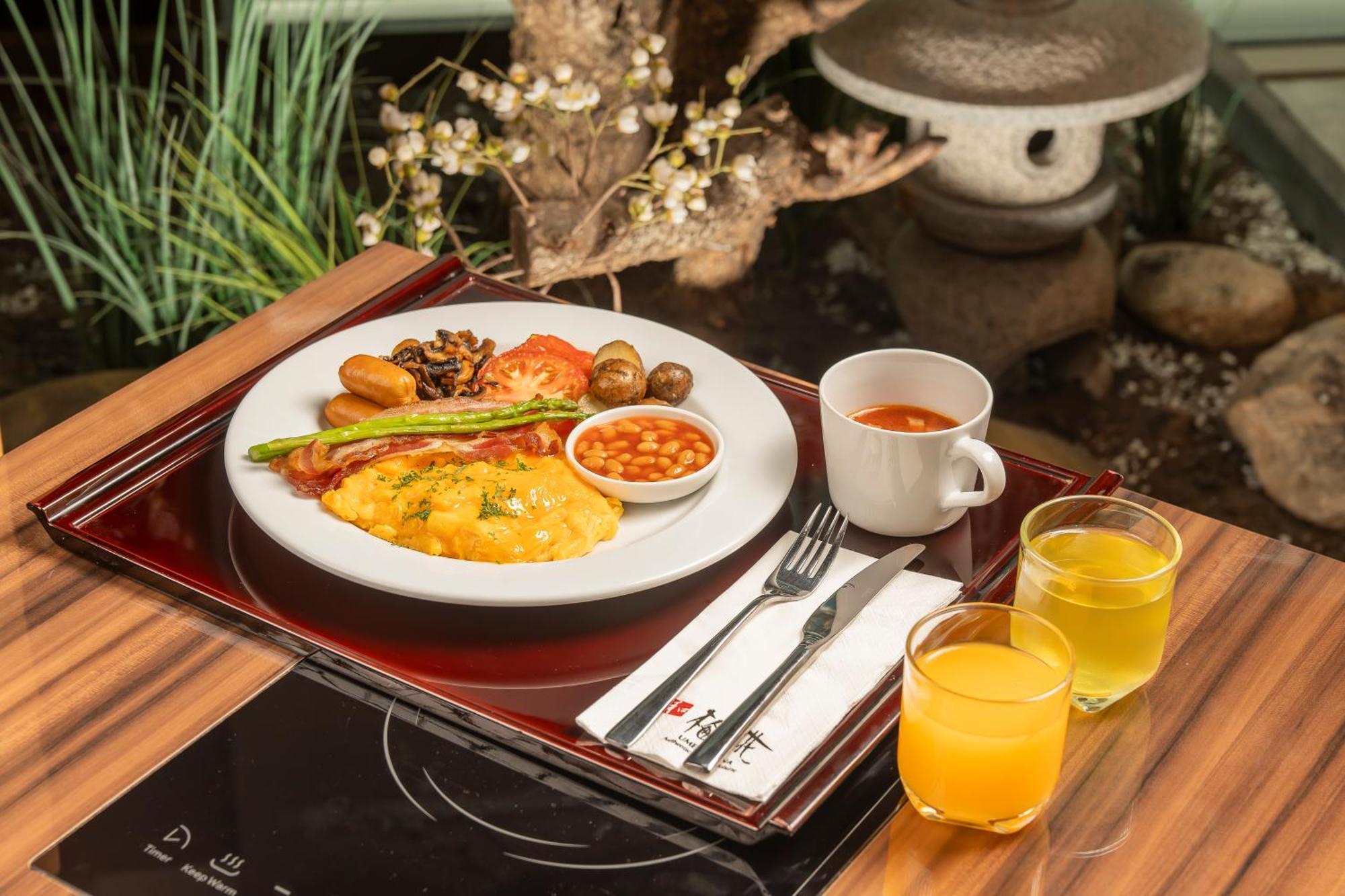 Solaria Nishitetsu Hotel Bangkok Bagian luar foto