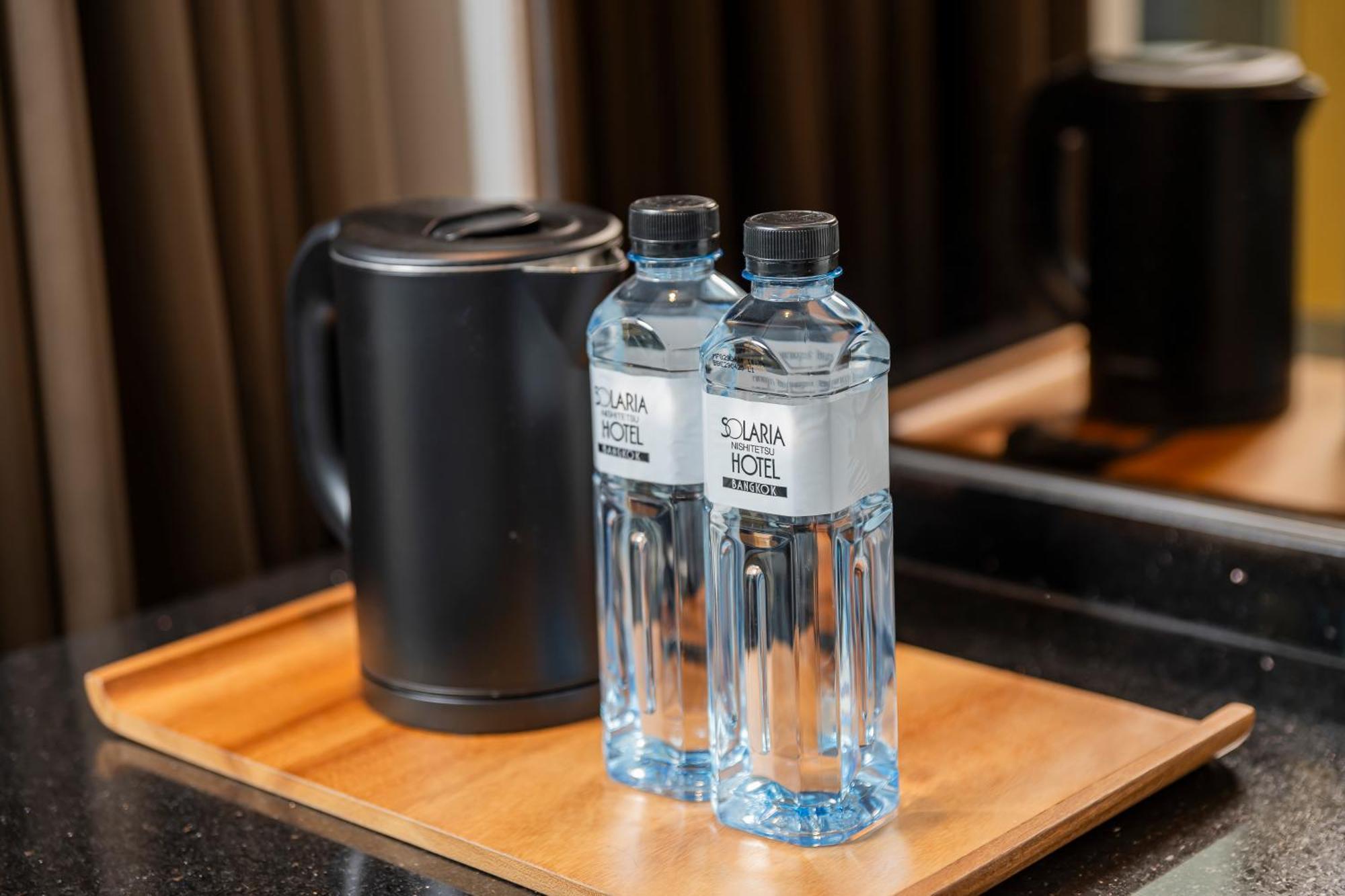 Solaria Nishitetsu Hotel Bangkok Bagian luar foto