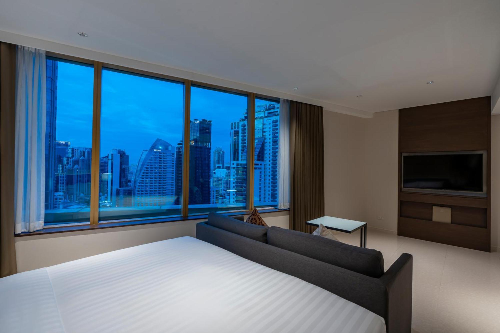 Solaria Nishitetsu Hotel Bangkok Bagian luar foto