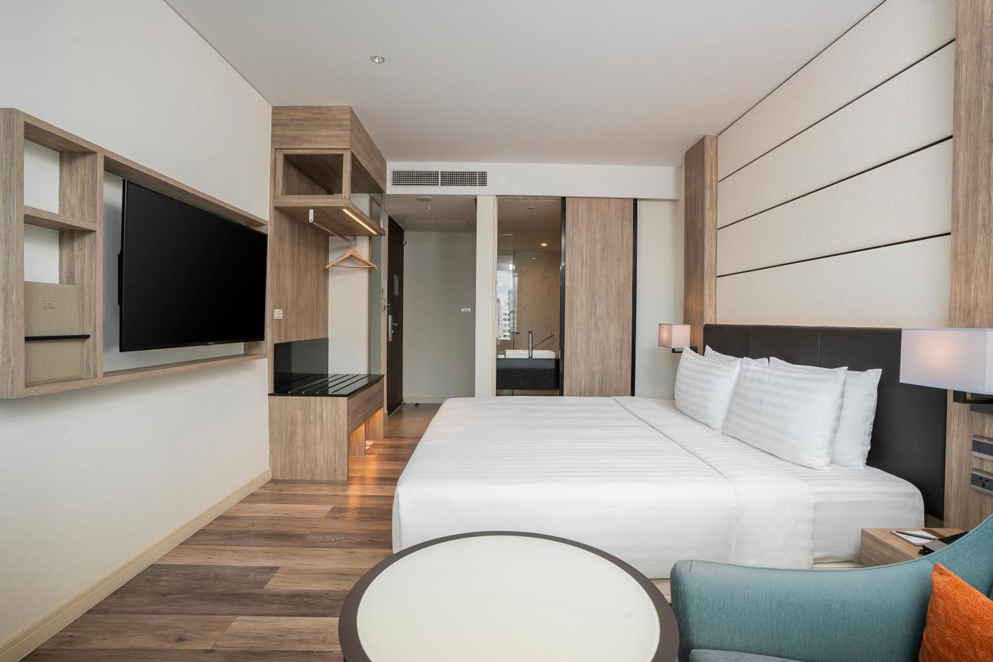 Solaria Nishitetsu Hotel Bangkok Bagian luar foto