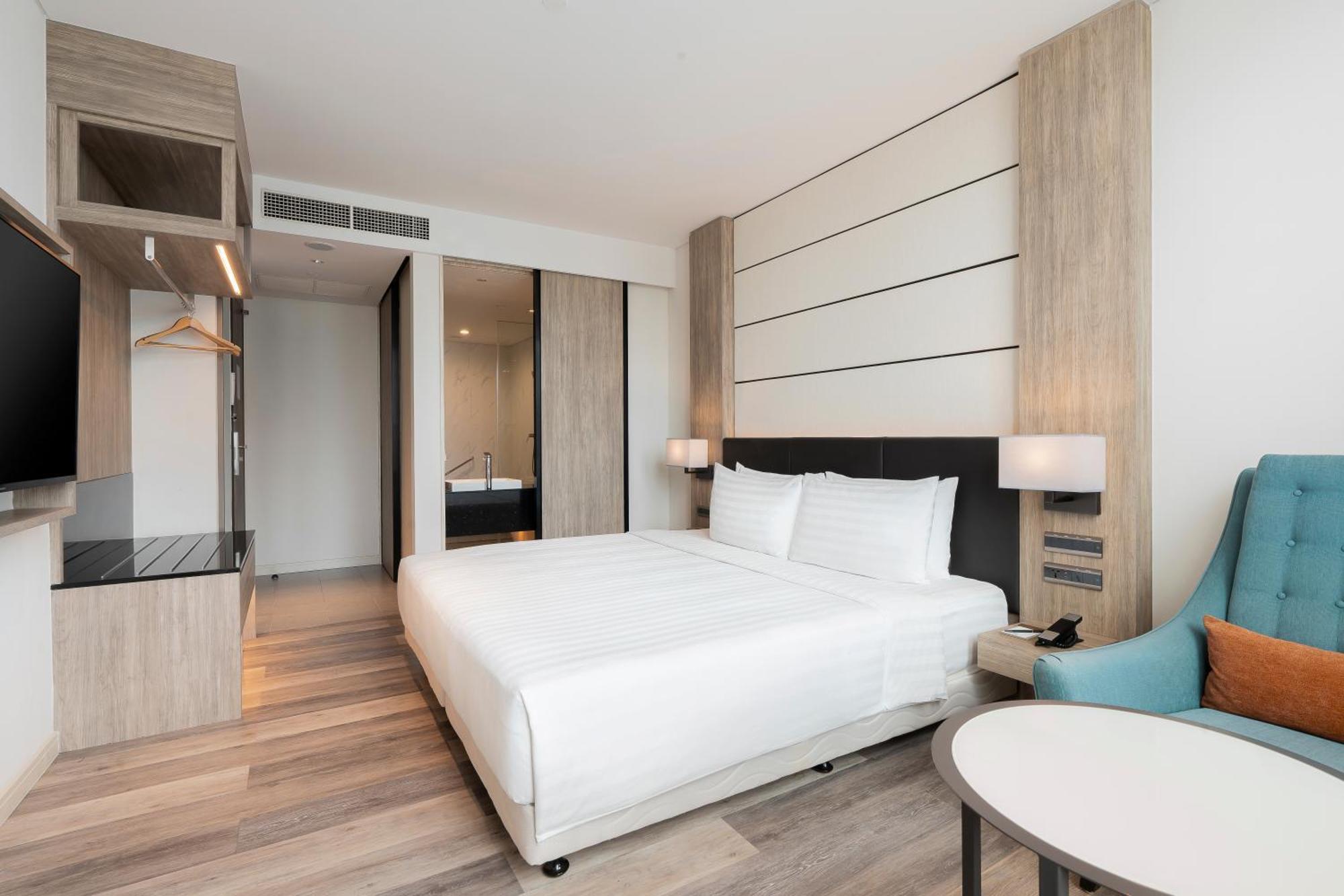 Solaria Nishitetsu Hotel Bangkok Bagian luar foto