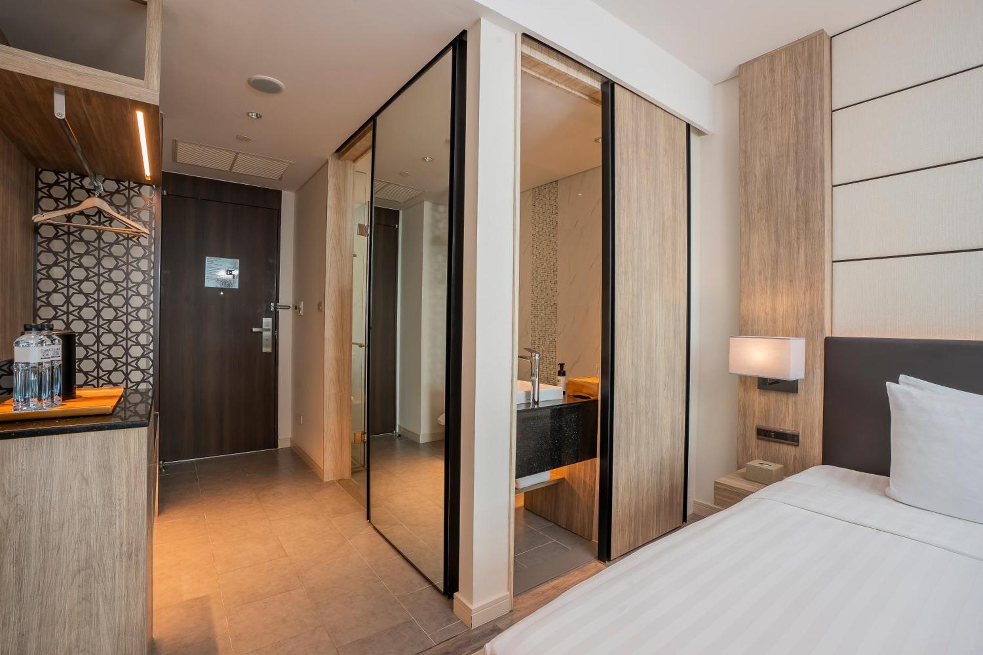 Solaria Nishitetsu Hotel Bangkok Bagian luar foto