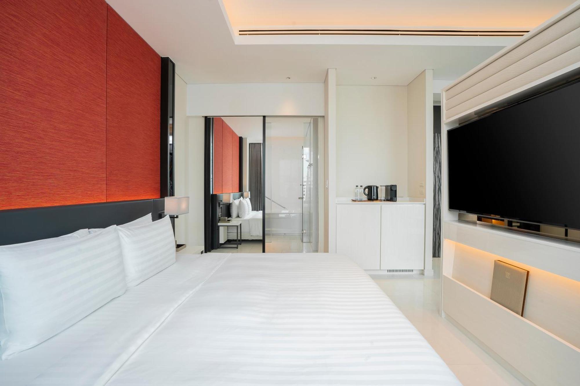 Solaria Nishitetsu Hotel Bangkok Bagian luar foto