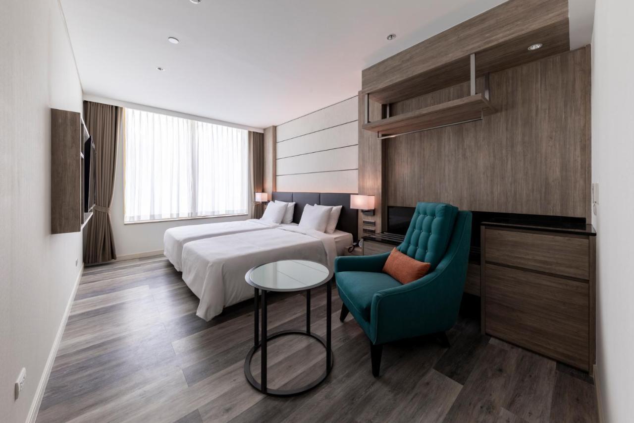 Solaria Nishitetsu Hotel Bangkok Bagian luar foto