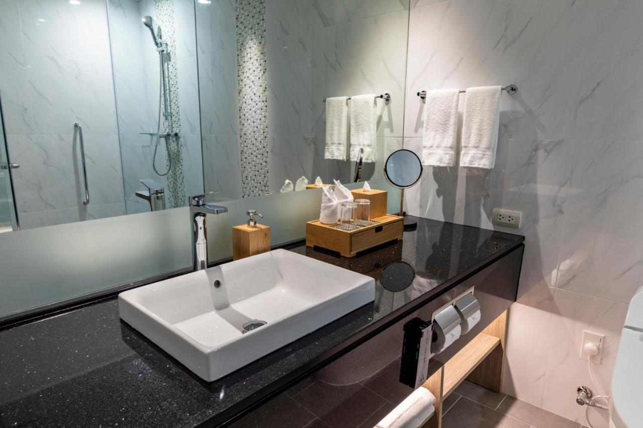 Solaria Nishitetsu Hotel Bangkok Bagian luar foto